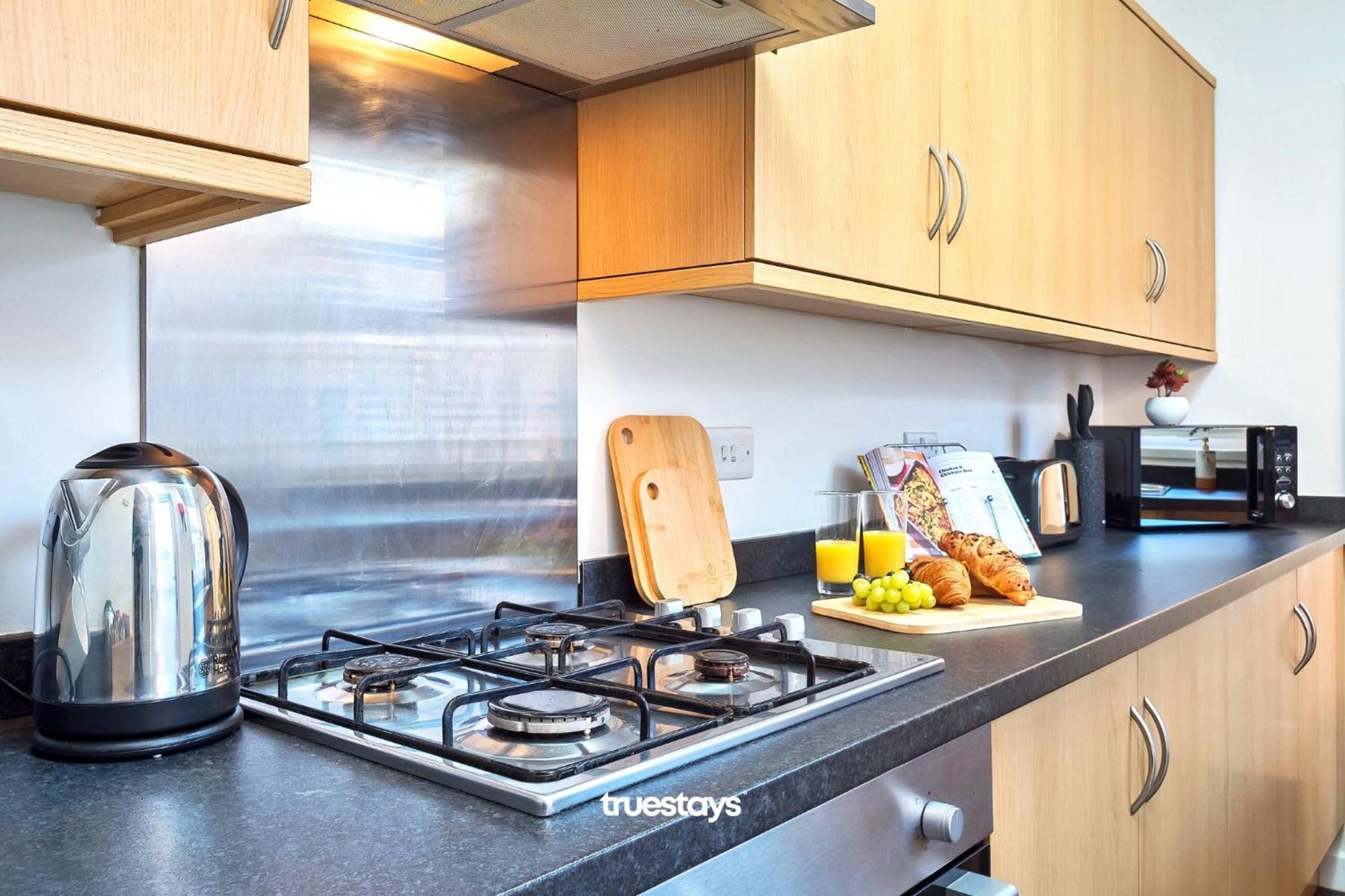 Nursery House By Truestays - 3 Bedroom House In Holiday home