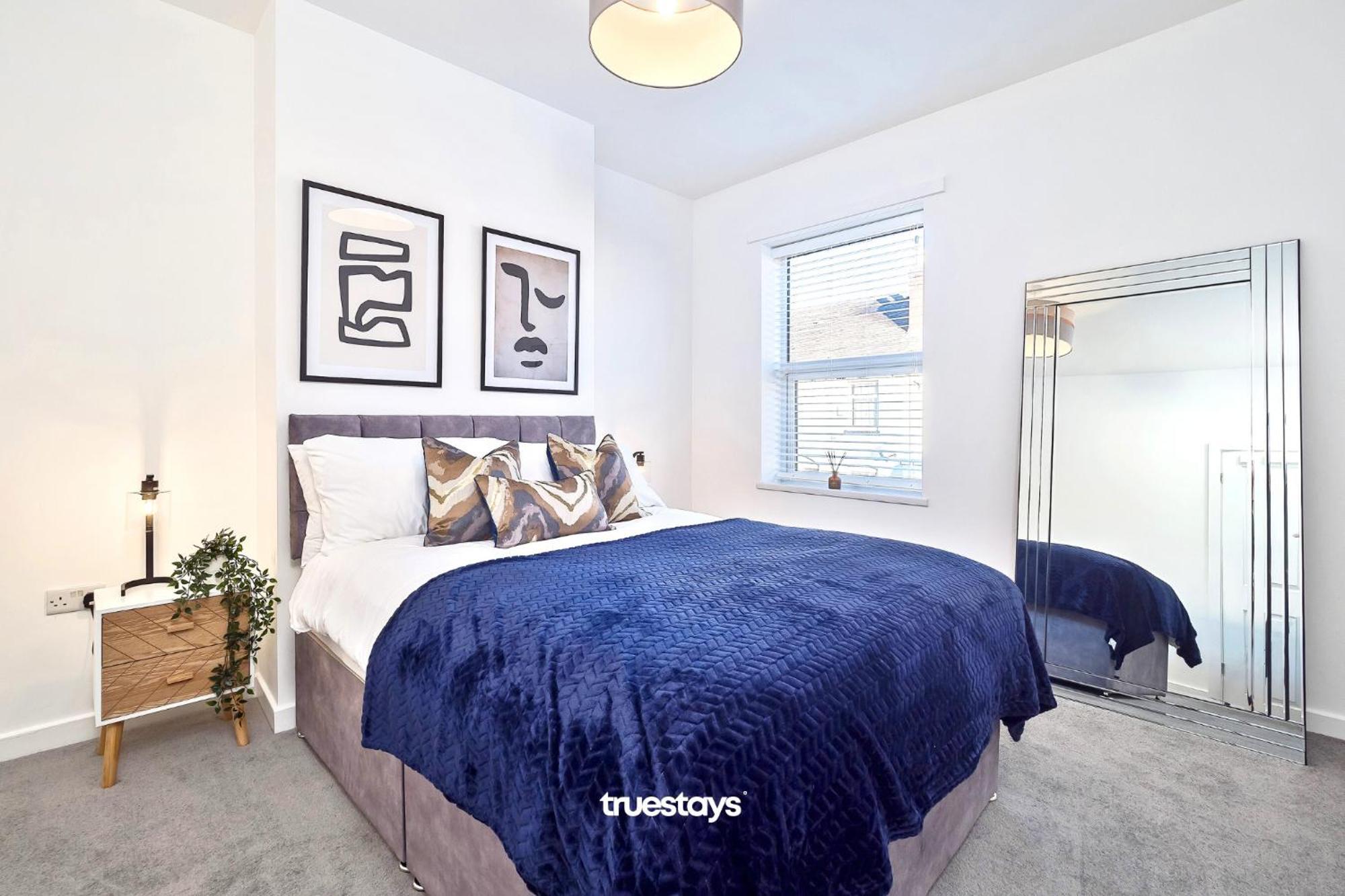 Holiday home Nursery House By Truestays - 3 Bedroom House In *