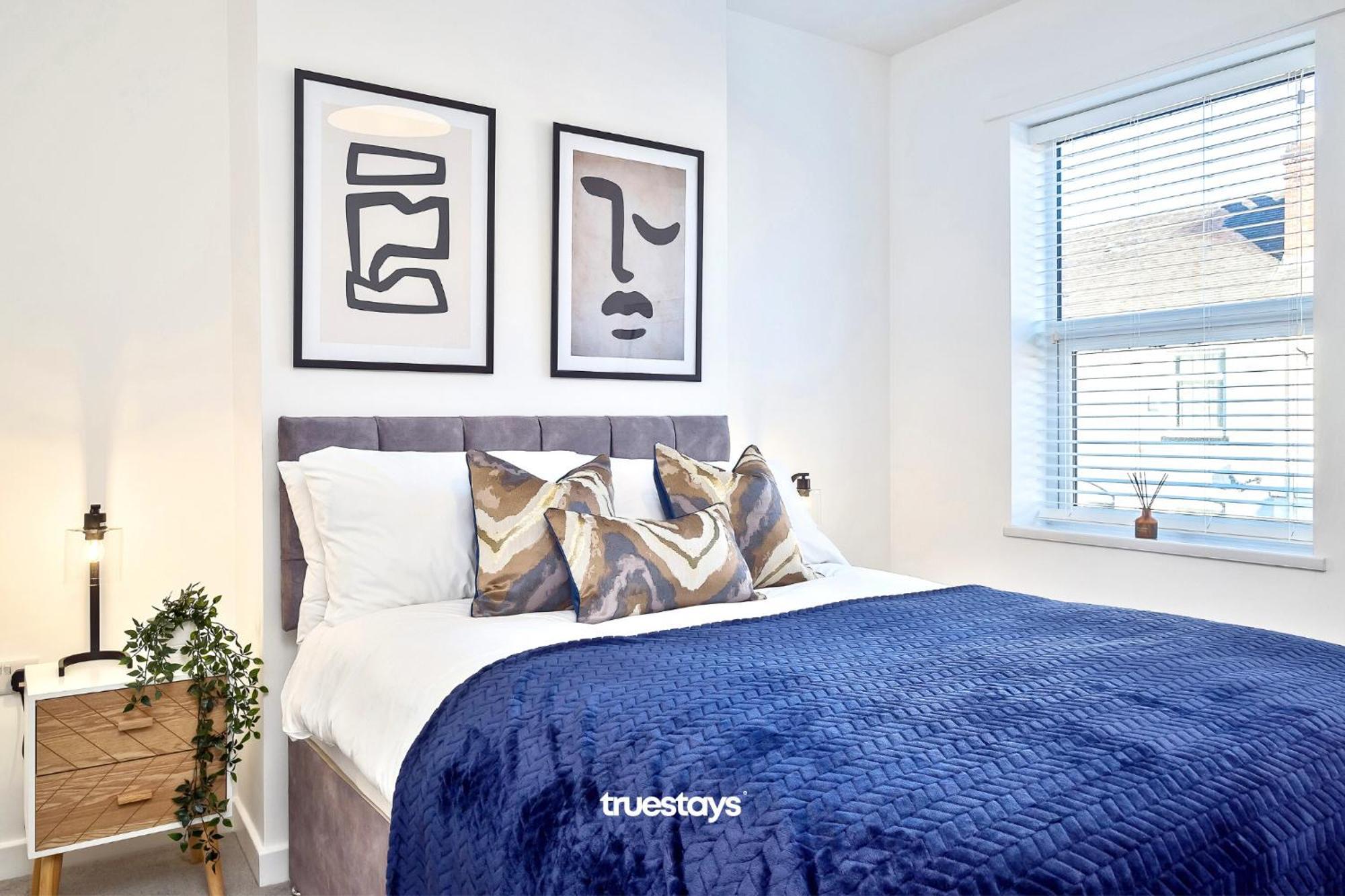 Holiday home Nursery House By Truestays - 3 Bedroom House In